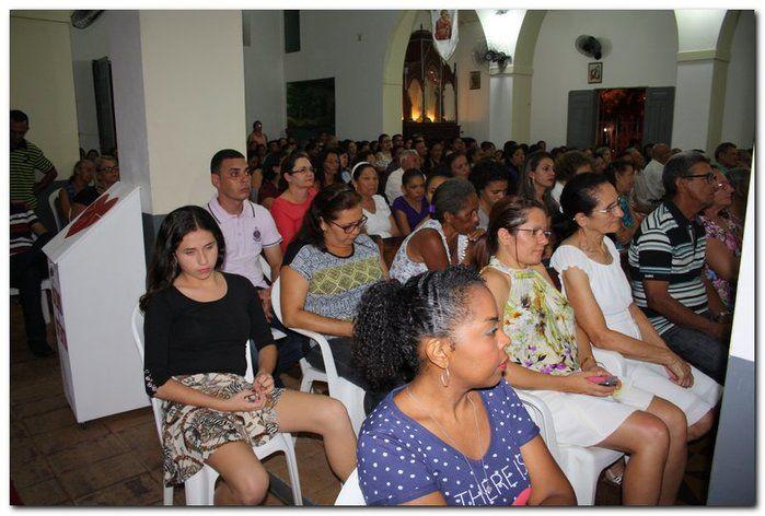 Festejo de São José atrai muita gente em Inhuma - Imagem 42
