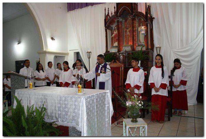 Festejo de São José atrai muita gente em Inhuma - Imagem 8