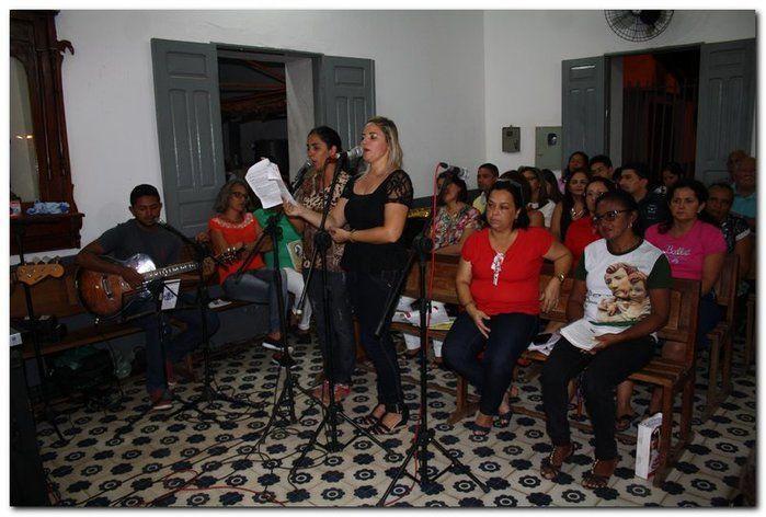Festejo de São José atrai muita gente em Inhuma - Imagem 48