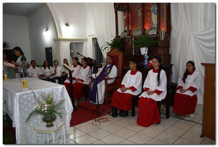 Festejo de São José atrai muita gente em Inhuma - Imagem 12