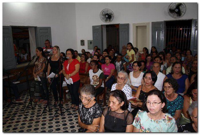 Festejo de São José atrai muita gente em Inhuma - Imagem 11