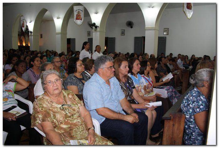 Festejo de São José atrai muita gente em Inhuma - Imagem 40