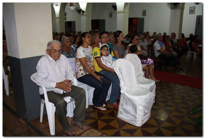 Festejo de São José atrai muita gente em Inhuma - Imagem 39