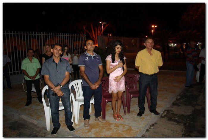 Festejo de São José atrai muita gente em Inhuma - Imagem 38