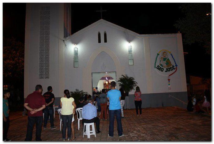 Festejo de São José atrai muita gente em Inhuma - Imagem 24