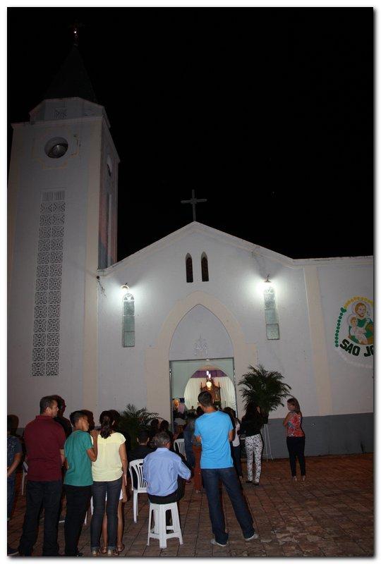 Festejo de São José atrai muita gente em Inhuma - Imagem 25