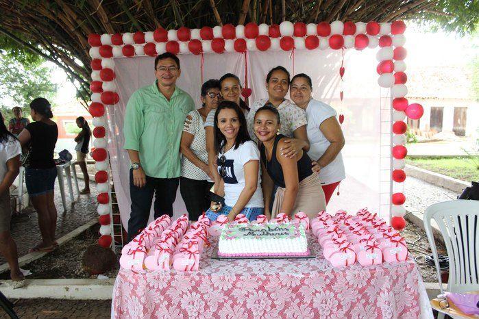 SEMAS comemora o Dia Internacional da Mulher - Imagem 44