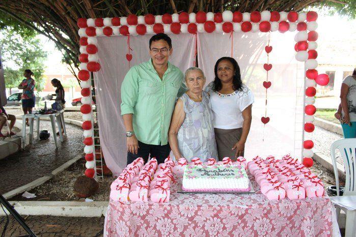 SEMAS comemora o Dia Internacional da Mulher - Imagem 49