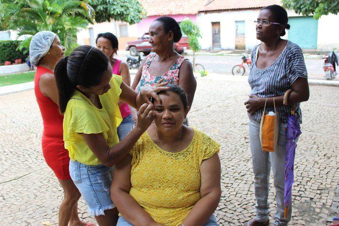 SEMAS comemora o Dia Internacional da Mulher - Imagem 30