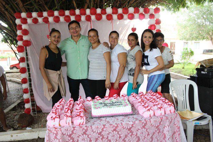 SEMAS comemora o Dia Internacional da Mulher - Imagem 46