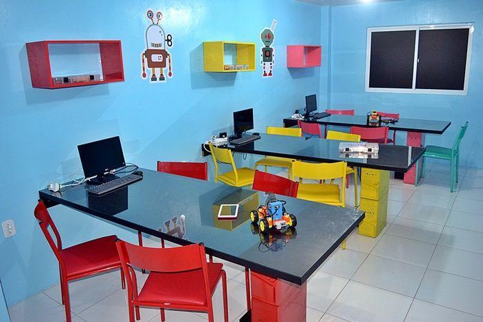Colégio Ícaro faz história e coloca robótica em todas as turmas  - Imagem 6