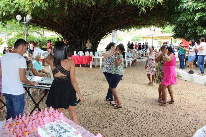 SEMAS comemora o Dia Internacional da Mulher - Imagem 53