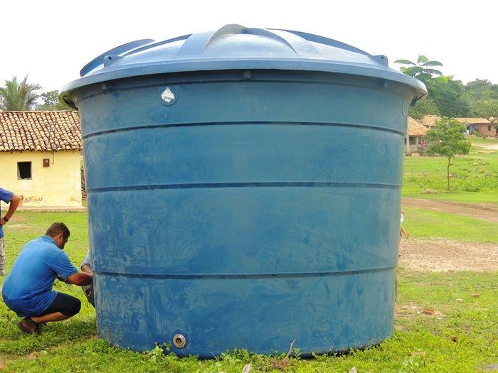Vitória tem sistema de abastecimento de água reestabelecido - Imagem 7