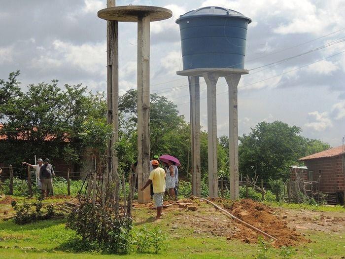 Vitória tem sistema de abastecimento de água reestabelecido - Imagem 12