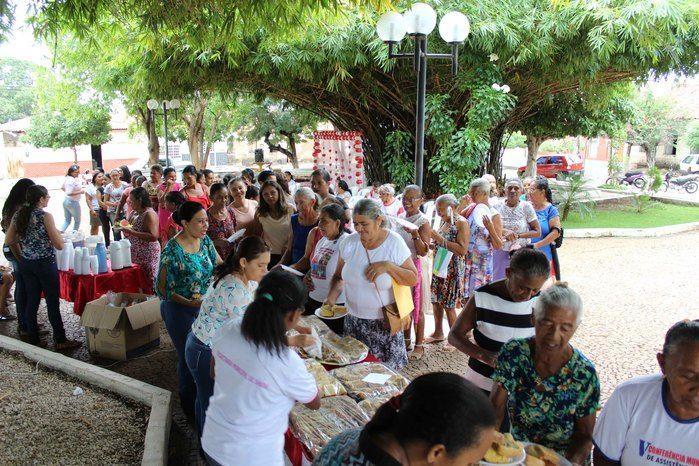 SEMAS comemora o Dia Internacional da Mulher - Imagem 9