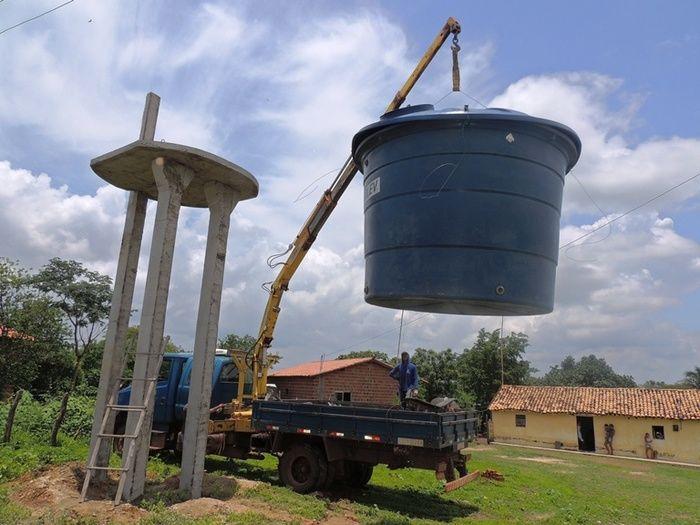 Vitória tem sistema de abastecimento de água reestabelecido - Imagem 8