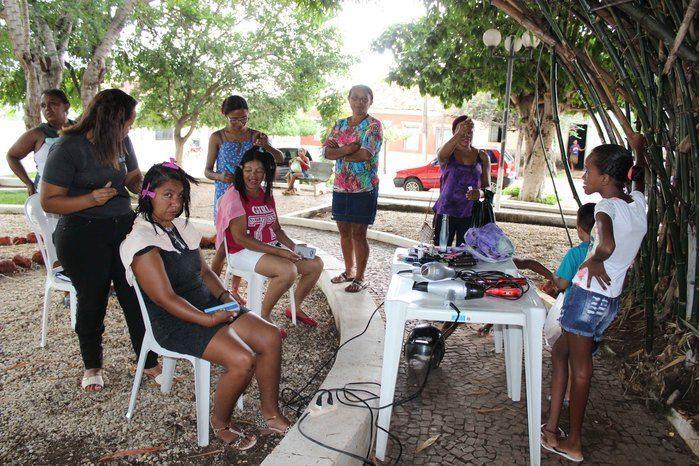 SEMAS comemora o Dia Internacional da Mulher - Imagem 32