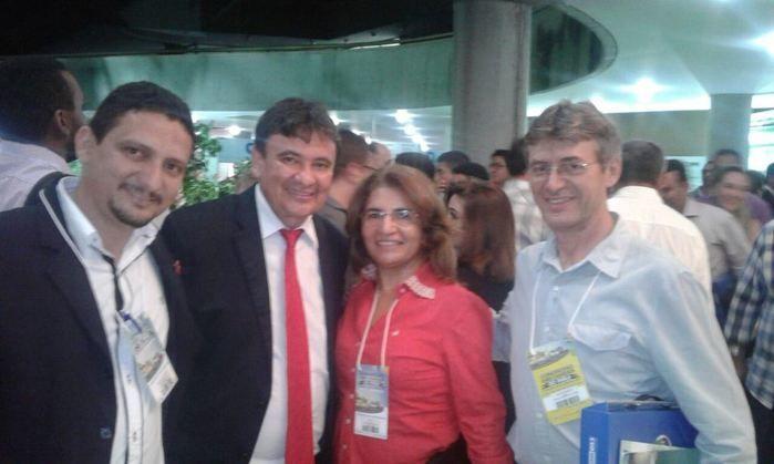 Prefeito Valmir Barbosa participa do Congresso das Cidades - Imagem 8