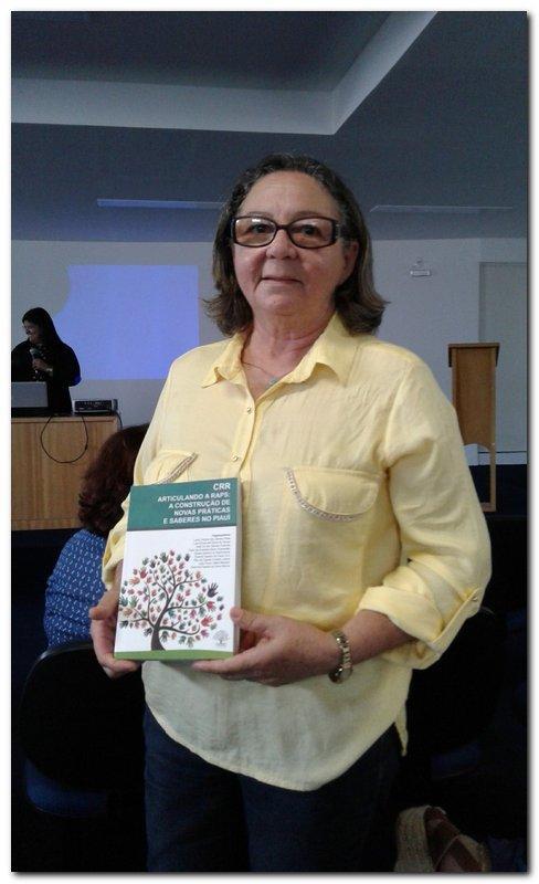 Coordenadora do CAPS de Inhuma participa de Colegiado - Imagem 8