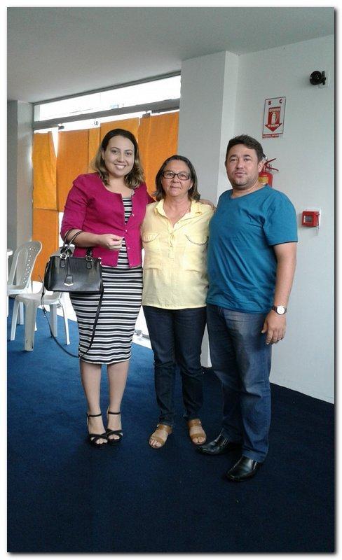 Coordenadora do CAPS de Inhuma participa de Colegiado - Imagem 7