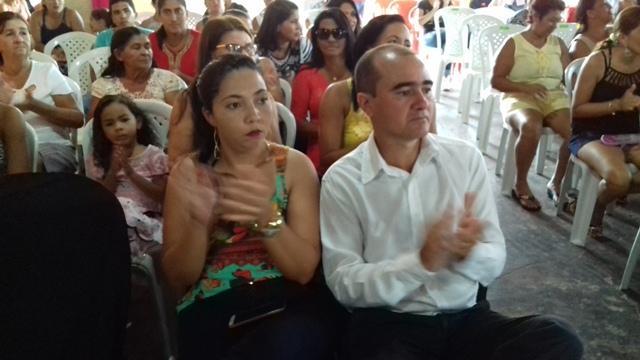 Secretaria de Assistência Social realiza homenagem para as mulheres - Imagem 26