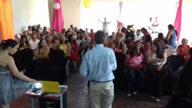 Secretaria de Assistência Social realiza homenagem para as mulheres - Imagem 30