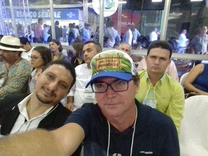 Prefeito Valmir Barbosa participa do Congresso das Cidades - Imagem 7