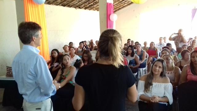 Secretaria de Assistência Social realiza homenagem para as mulheres - Imagem 40