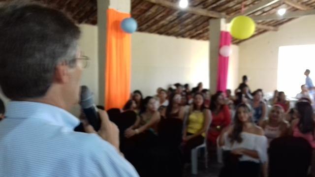 Secretaria de Assistência Social realiza homenagem para as mulheres - Imagem 28