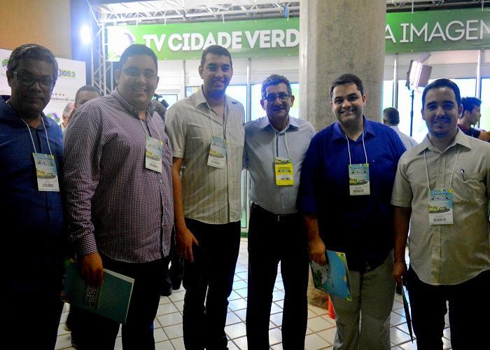 Prefeito Alvimar Martins participa do 1º Congresso das Cidades - Imagem 1