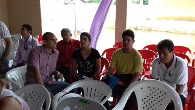 Secretaria de Assistência Social realiza homenagem para as mulheres - Imagem 35