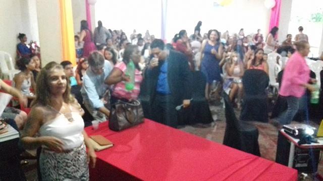 Secretaria de Assistência Social realiza homenagem para as mulheres - Imagem 55