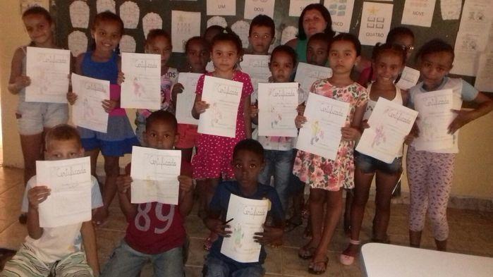 Alunos Homenageiam as Mulheres - Imagem 4