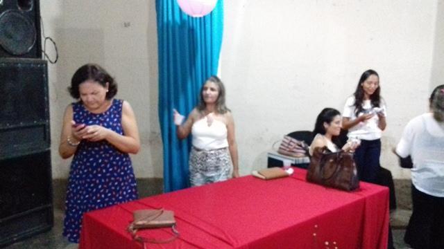 Secretaria de Assistência Social realiza homenagem para as mulheres - Imagem 49