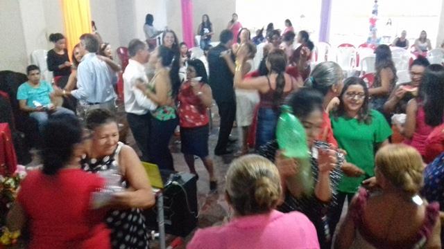 Secretaria de Assistência Social realiza homenagem para as mulheres - Imagem 60