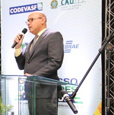 Prefeito Valmir Barbosa, e equipe buscam parcerias no Congresso - Imagem 31