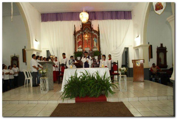 Festejo de São José em Inhuma - Imagem 1