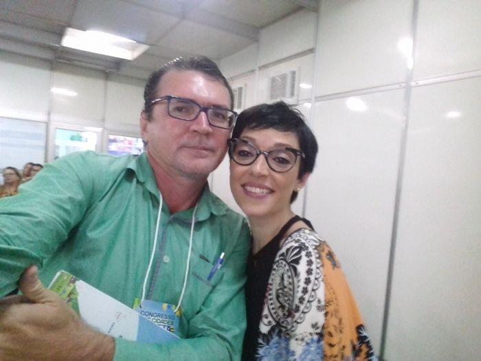 Prefeito Valmir Barbosa, e equipe buscam parcerias no Congresso - Imagem 56