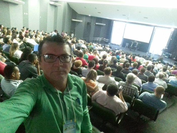 Prefeito Valmir Barbosa, e equipe buscam parcerias no Congresso - Imagem 43