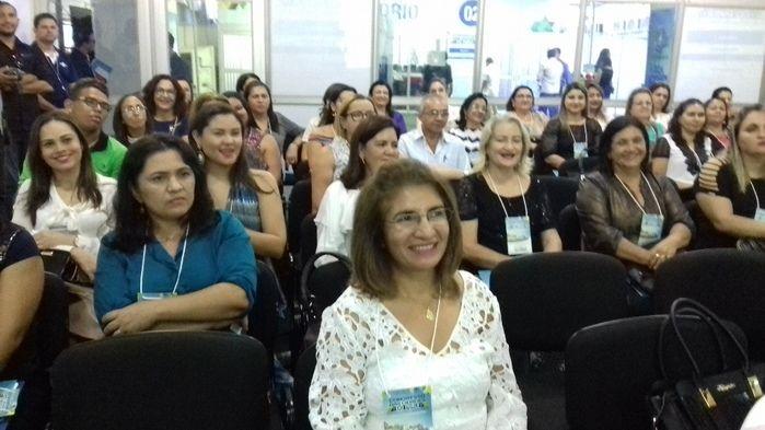 Prefeito Valmir Barbosa, e equipe buscam parcerias no Congresso - Imagem 23