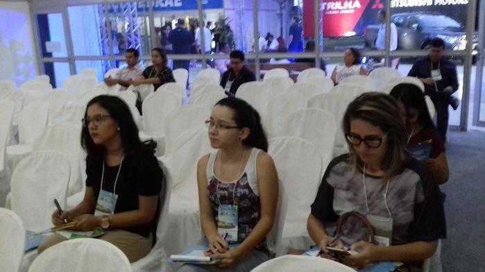 Prefeito Valmir Barbosa, e equipe buscam parcerias no Congresso - Imagem 70
