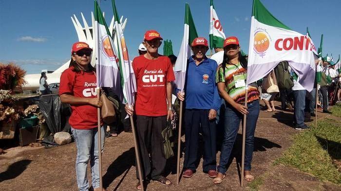 Sindicalistas da cidade participam do 12º Congresso Nacional. - Imagem 3