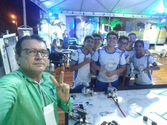 Prefeito Valmir Barbosa, e equipe buscam parcerias no Congresso - Imagem 77