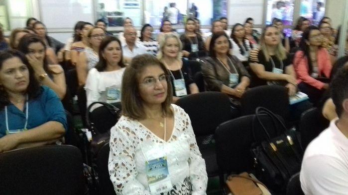 Prefeito Valmir Barbosa, e equipe buscam parcerias no Congresso - Imagem 54