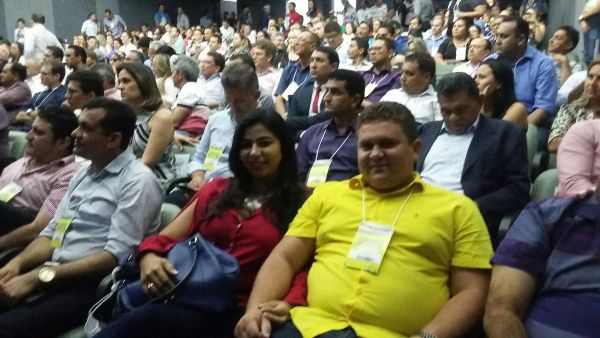 Prefeito e equipe participam do congresso das cidades - Imagem 12