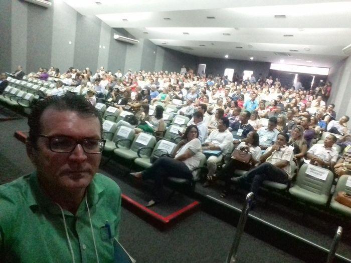 Prefeito Valmir Barbosa, e equipe buscam parcerias no Congresso - Imagem 40