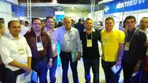 Prefeito e equipe participam do congresso das cidades - Imagem 9