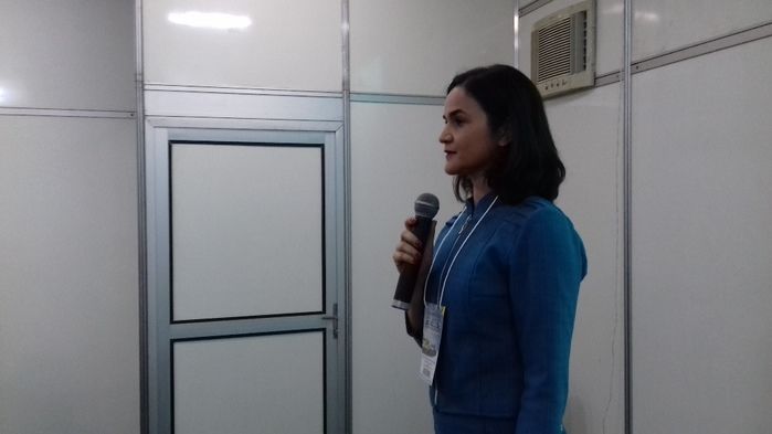 Prefeito Valmir Barbosa, e equipe buscam parcerias no Congresso - Imagem 61