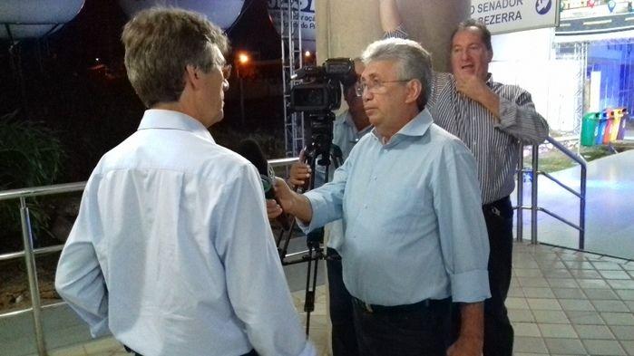 Prefeito Valmir Barbosa, e equipe buscam parcerias no Congresso - Imagem 88