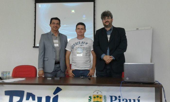 Prefeito Valmir Barbosa, e equipe buscam parcerias no Congresso - Imagem 98